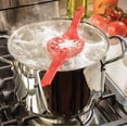 thumbnail image 3 of Hutzler Boil-Over Stopper Pot Watcher - Helps Prevent Messy Foam Spill Overs - Gray, 3 of 4