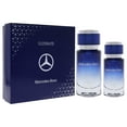 thumbnail image 3 of Mercedes-Benz For Men Ultimate, Cologne For Men Giftset, 2 pc Mens Cologne, 3 of 6