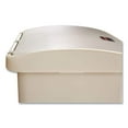 thumbnail image 6 of Rubbermaid Commercial Slim Jim Resin Step-On Container Front Step Style 24 gal Beige 1883552, 6 of 9