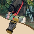 thumbnail image 6 of LeeQinersw Utility Strap with Quick Release Buckle Lightweight 49.21inch Tie Down Strap Khaki, 6 of 7