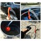 thumbnail image 4 of Outdoor Portable Camping Shower Kit with 2.5-3.5L/min Water Discharge 2m Hose USB Charging 30-60min Battery Life Zipper Bag Camp Shower, 4 of 5