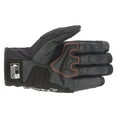 thumbnail image 2 of Alpinestars SMX-Z Drystar Mens Leather Motorcycle Gloves Black/Red XXL, 2 of 2