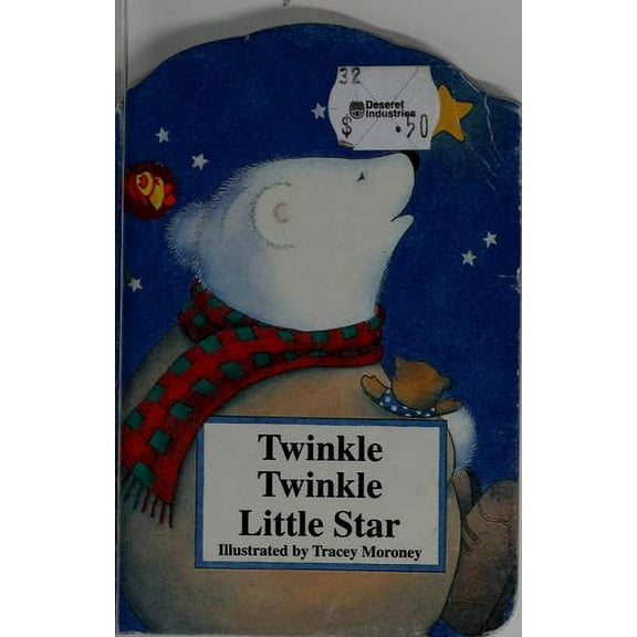 Pre-Owned Twinkle Twinkle Little Star 9780867887679 Used