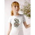 thumbnail image 2 of Antique Snakes I. T-Shirt Women -Vision Studio Designs, Female 4X-Large, 2 of 4