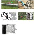 thumbnail image 2 of Hogar jardín gato Scat Mat Prickle tira Anti gato perro repelente disuasivo Spike Mat jardín Flowe, 2 of 5