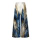 thumbnail image 4 of ICHUANYI Clearance Women Fashion Casual Printing Elastic Waist Loose Full Length Pants ICHUANYI "ICHUANYI", 4 of 4