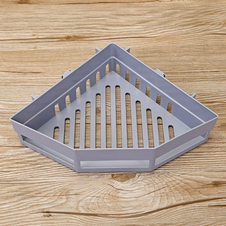 

Triangle Rack Bathroom Storage Rack Kitchen Bathroom Toiletries Shelf