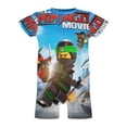 thumbnail image 5 of Ninjago Baby Bodysuit Boy Girl Clothes Soft Newborn Infant Outfit Short Sleeve Romper, 5 of 8
