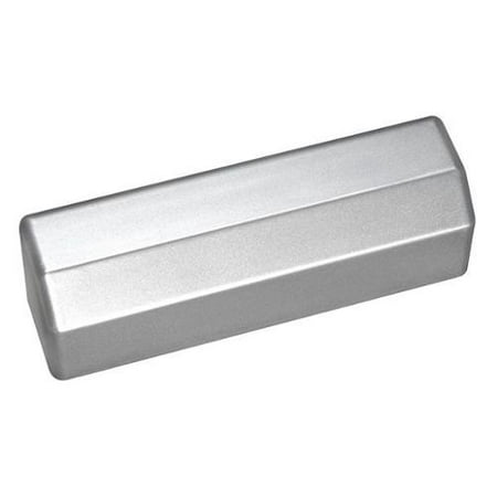 YALE 1101COV x 689 Door Closer Cover, Aluminum