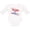 AA-White, variant on Inktastic Made in America Boys or Girls Long Sleeve Baby Bodysuit