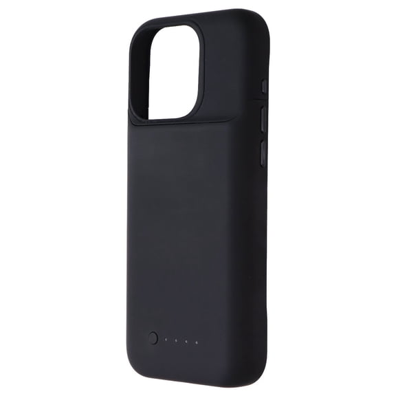 Open Box Mophie Juice Pack Battery Case for Apple iPhone 15 Pro - Black