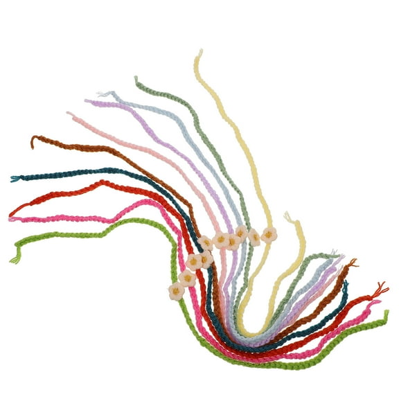 ELAYARD Puppy Collars Dog Whelping Collar Assorted Color 10Pack