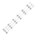 thumbnail image 2 of Tiras de Luces LED Sunnimix Accesorios de TV Tira de luz de fondo para LG32, 2 of 8