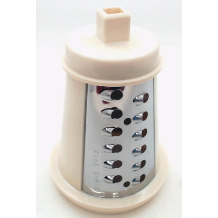 09937, FineShred Cone For SaladShooter Slicer/Shredder Fits Presto 0291001 Model