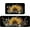 Sunflower Kitchen Mat, variant on Sunflower Kitchen Rugs Kitchen Mats for Floor 2 Piece, Anti Fatigue Floor Mat for Kitchen, Kitchen Floor Mats for in Front of Sink and Black Kitchen Matt for Standing for Kitchen Decor 17"X30"+17"X47"