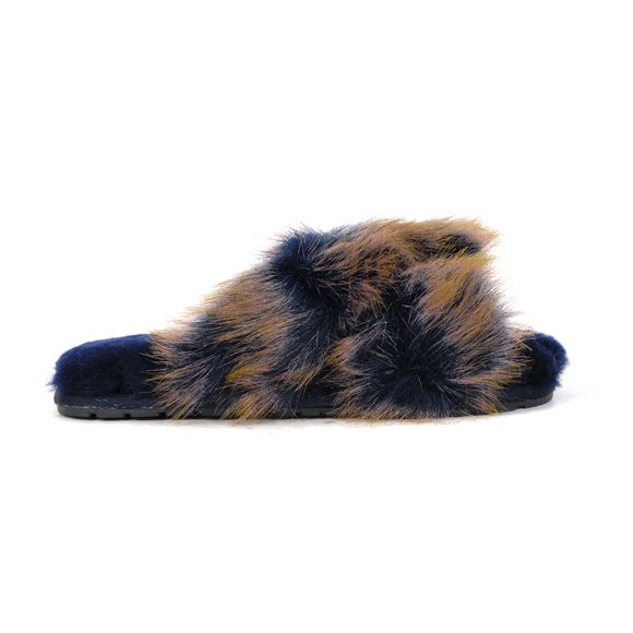 Emu Australia Women's Mayberry Lava Midnight Slippers W12378.MIDN<span> - </span>5