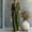 Army Green#001, variant on Women's Summer V-Neck Wide-Leg Jumpsuits, Sleeveless Ruched Waist Maxi Jumpsuits XL