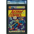 thumbnail image 1 of Action Comics #449 - CGC 9.4 Comic Book, 1 of 2