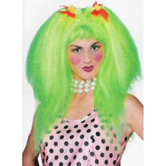 Lolli The Clown Wig