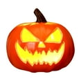 thumbnail image 1 of AKEGAMN Clearance! Halloween Oversized Luminous Pumpkin For Mall Halloween Oversized Luminous Pumpkin For Mall, Large Pumpkin Prop For Yard, Light Up Pumpkin For Store, Oversized Halloween Decor For, 1 of 3