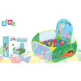 thumbnail image 4 of Mima Toys - Animal World Pop UP Ball Pit + 100 Balls Included, 4 of 4