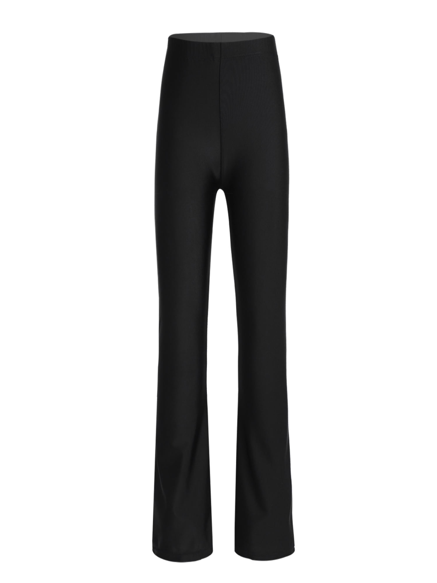 Freed black cotton jazz pant size intermediate 