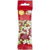 Gingerbread Decorations Mini Jawbreakers 1.5oz-Christmas