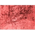 thumbnail image 1 of Ahgly Company Indoor Rectangle Oriental Red Industrial Area Rugs, 2' x 5', 1 of 4