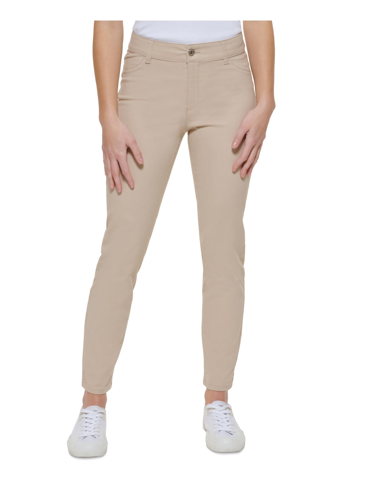 Calvin Klein Womens Skinny Jeans 