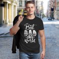 thumbnail image 3 of Father's Day Shirt, Best Dad In The World T-Shirt, Best Dad Ever, Father's Day Gift, Men's Tee, Gifts For Dad, Birthday Present, Tee Shirt, Men's T-Shirt, Special Dad Gift, 3 of 5