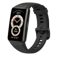thumbnail image 4 of Silicone strap for Huawei Band 6/Honor Band 6 Original replacement smartWatch bracelet wristband belt for Huawei Band 6 pro belt Orange For Huawei band 6, 4 of 6