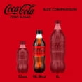 thumbnail image 5 of Coca-Cola Zero Sugar Soda - 6pk/16.9 fl oz Bottles, 5 of 5