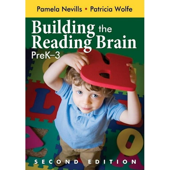 Building the Reading Brain, Prek-3, (Paperback)