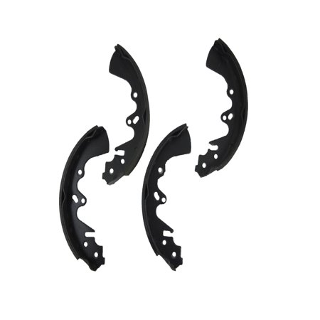 Gridiron Brakes Premium Brake Shoe Set - IS526