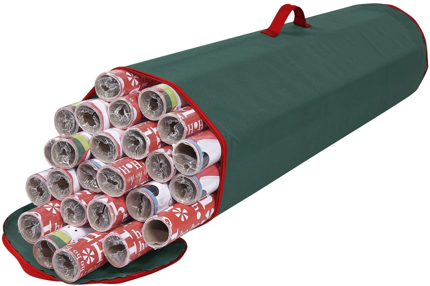 wrapping paper storage walmart