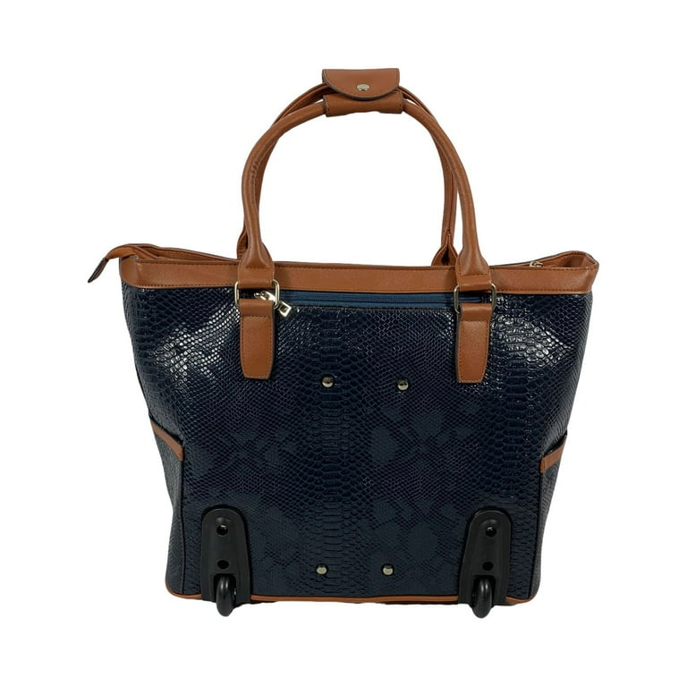 Cabrelli fashion executive cheap rolling carry on brief