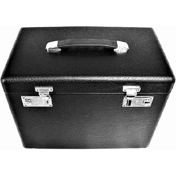 ID: P60221NS. New Improved Generic Luxury Carrying Case, Compatible w/Singer Featherweight 221/222 Sewing Machines