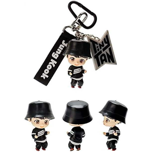tinytan figure keyring