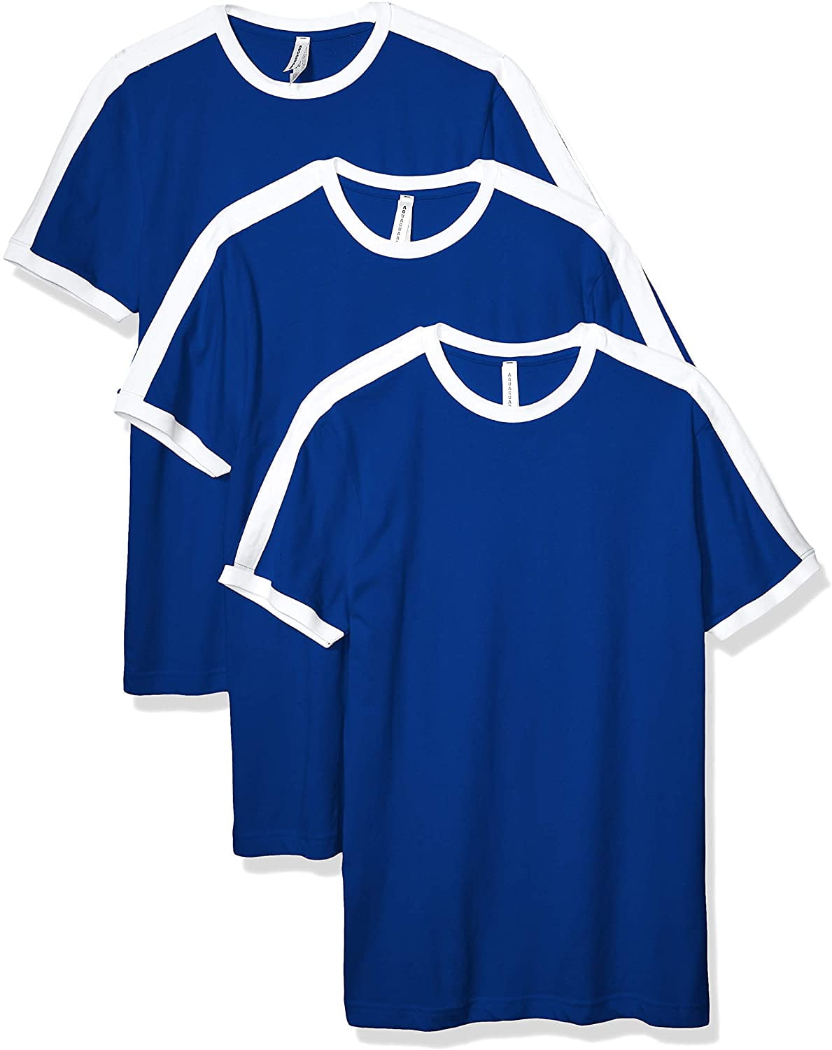 AquaGuard Mens Fine Jersey Long Sleeve-3 Pack AquaGuard Mens Fine Jersey Long Sleeve-3 Pack