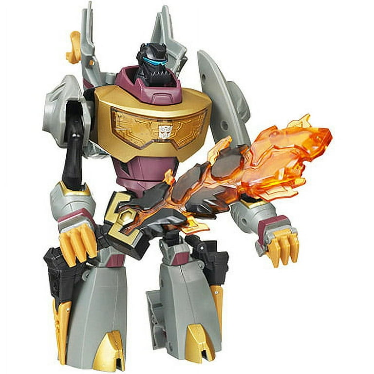 Transformers Animated Grimlock - Voyager Transformers Animated Grimlock - Voyager