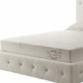 thumbnail image 4 of 6" Full Polyester Memory Foam Mattress Covered in a Soft Aloe Vera Fabric, 4 of 5