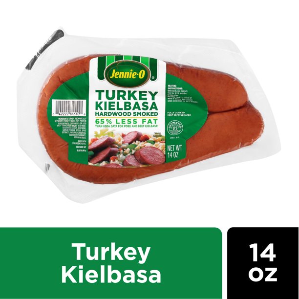 38 Whole foods turkey kielbasa