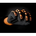 thumbnail image 4 of 10-Pack of Cordova 7734XL OGRE-Flex Hi-Vis Polyester Shell Durable Work Gloves, X-Large, 4 of 5