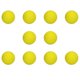 thumbnail image 2 of Bolas de entrenamiento de golf de práctica profesional Sunnimix Espuma de EVA Amarillo, 2 of 8