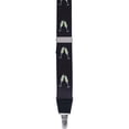 thumbnail image 3 of Ascentix Champagne Bottle Print Clip End Suspenders, 3 of 4