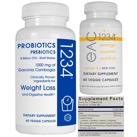 Diet Drops 1234 Value Bundle