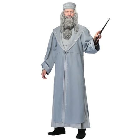 Adult Deluxe Plus Size Dumbledore Costume