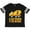 Football Black and White, variant on Inktastic 2nd Birthday Construction Truck, Cement Mixer 2 Years Old Boys or Girls Toddler T-Shirt