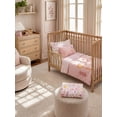 thumbnail image 2 of Monica + Andy Toddler Pillow & Organic Cotton Pillowcase Set, 13 x 18 Inch Toddler Bed Pillow, 2 of 5