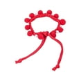 thumbnail image 1 of Collier pour Animaux de Compagnie Habiller à la Main Durable Boule de Fourrure Chien Chat Collier Collier, 1 of 5